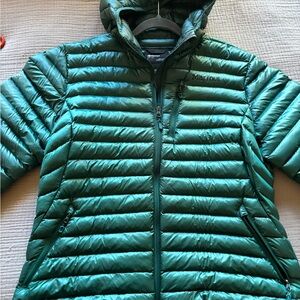 Marmot Women's Emerald Synthetic Puffer Jacket